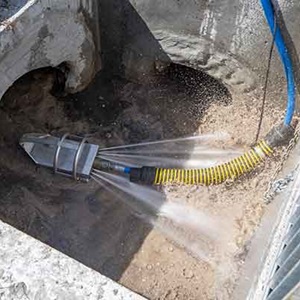 hydro-jetting-bryanston